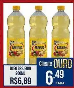 Óleo brejeiro