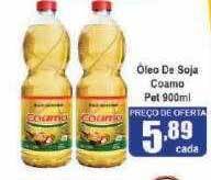 Higa's Supermercado Óleo de soja coamo pet oferta