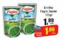 Higa's Supermercado Ervilha fugini sachê oferta