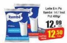Leite em pó itambé int-inst pct