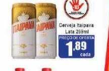 Higa's Supermercado Cerveja itaipava lata oferta
