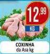 Dovale Coxinha da asa kg oferta