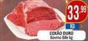 Dovale Coxão duro bovino bife kg oferta