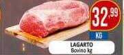 Dovale Lagarto bovino kg oferta