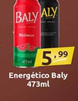 Energético baly
