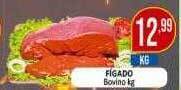 Dovale Fígado bovino kg oferta