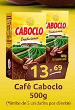 Café caboclo