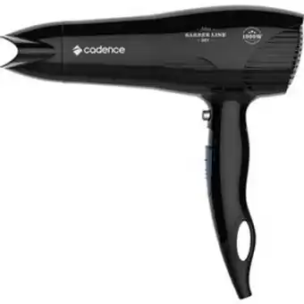 Secador de cabelos cadence barber line dry 1900w sec520