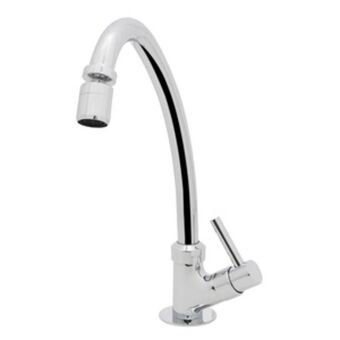 Leroy Merlin Torneira para pia de cozinha bica alta cromado niterói delinia oferta