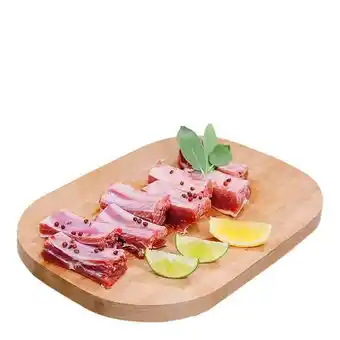 Costela suína congelada
