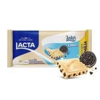 Angeloni Chocolate lacta laka oreo tamanho família 165g oferta