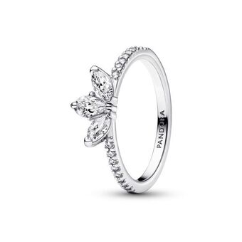 Pandora Anel riqueza botanica brilhante oferta
