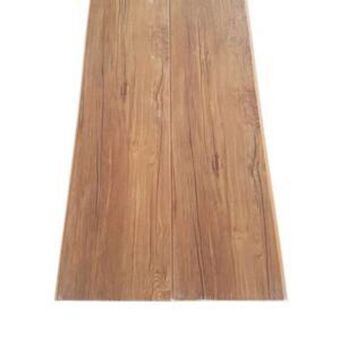 Forro pvc em régua espaçoforro wood nature cedro 8mm x 25cm x 3,80m caixa com 5 unidades