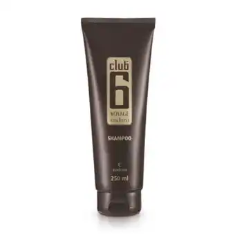 Eudora Shampoo de limpeza capilar voyage 250ml oferta