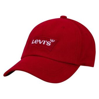 Levi's Boné levi's curved visor - big batwing cap oferta