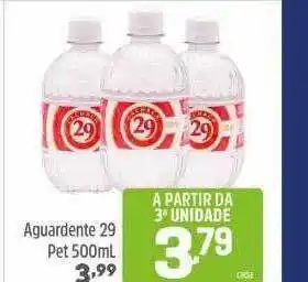 Arena Atacado Aguardente 29 pet oferta
