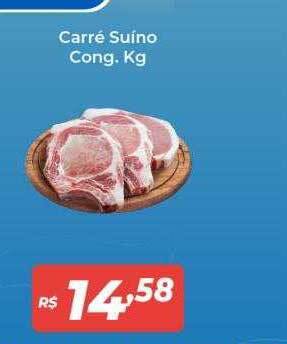 Atakarejo Carré suino cong kg oferta