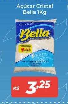 Atakarejo Açúcar cristal bella oferta