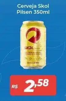 Atakarejo Cerveja skol pilsen oferta