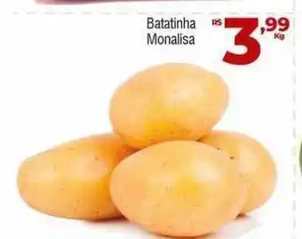 Batatinha monalisa