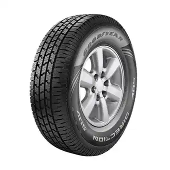 Carrefour Express Pneu aro 16 235/70r16 goodyear direction suv 109624 oferta