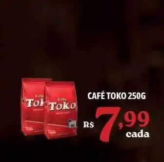 Bahamas Supermercados Café toko oferta