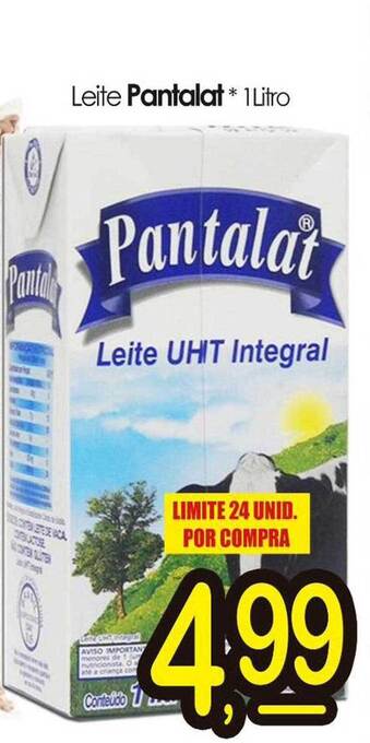 ServBem Leite pantalat oferta