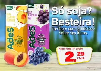 Ades frutas tp