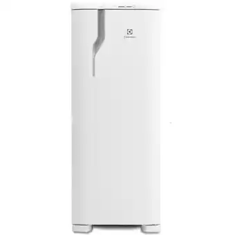 Zema Geladeira electrolux 240 litros re31 220v oferta