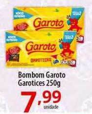 Akki Atacadista Bombom garoto garotices oferta