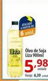 Akki Atacadista Óleo de soja liza oferta