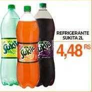 Mercadão Atacadista Refrigerante sukita oferta