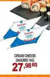 Cream cheese danúbio