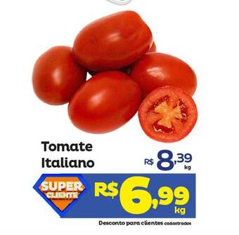 Super Lagoa Tomate italiano oferta