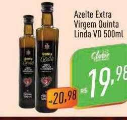 Supermercados Pague Menos Azeite extra virgem quinta linda vd oferta