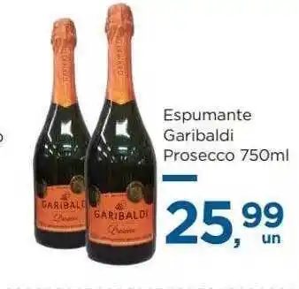 Super São Luiz Espumante garibaldi prosecco oferta