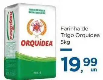 Super São Luiz Farinha de trigo orquídea oferta