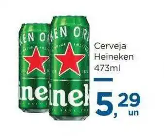 Super São Luiz Cerveja heineken oferta