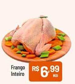 Frango inteiro