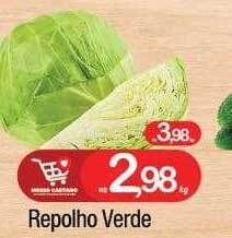 Repolho verde