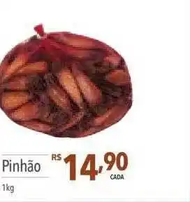 Supermercados Condor Pinhão oferta