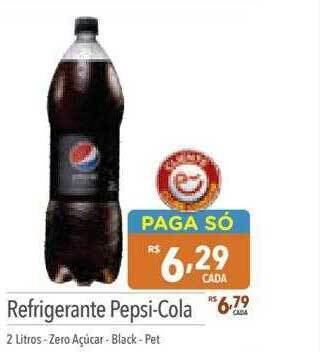 Supermercados Condor Refrigerante pepsi-cola oferta