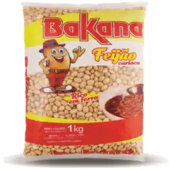 Supermercados Rex Feijão carioca bakana 1kg. oferta