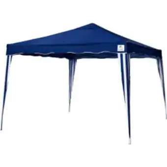 Asun Tenda gazebo mor x-flex oxford azul oferta