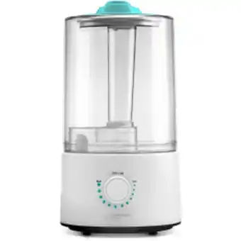 Umidificador de ar ultrassônico - multikids baby - hc026 - 2.1l