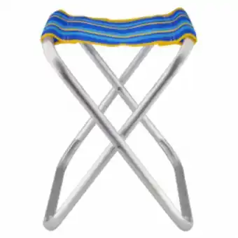 Asun Banqueta alumínio mor oferta