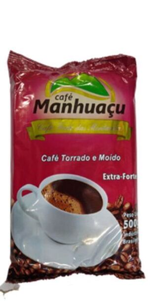 Café manhuaçu forte 500g