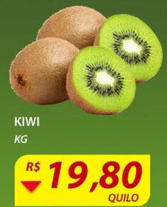 Assaí Atacadista Kiwi 1kg oferta