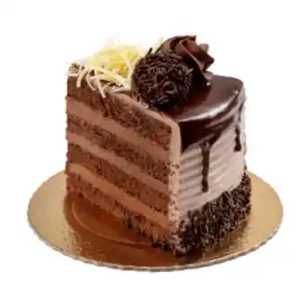 Perini Torta brigadeiro perini fatia oferta