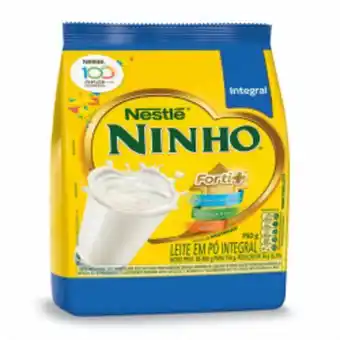 Nordestão Leite em pó ninho integral 750g oferta